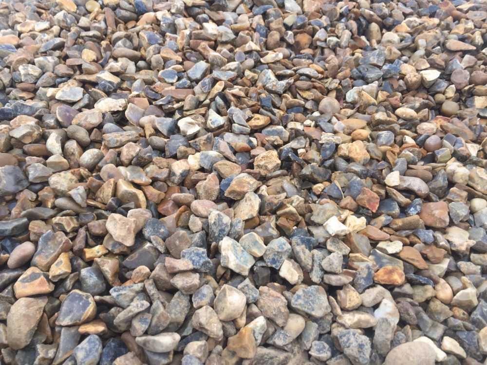 Bulk Bag OF 20mm Shingle Harris & Bailey Ltd