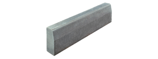 Concrete Kerbs 900 X 250 X 125mm HB -Harris & Bailey Ltd