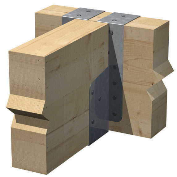 Joist Hangers Jha 75mm Adjustable Long Harris & Bailey Ltd