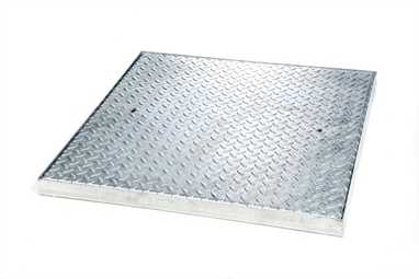 Manhole Cover 600X600 38T Flat Top S/Seal -Harris & Bailey Ltd