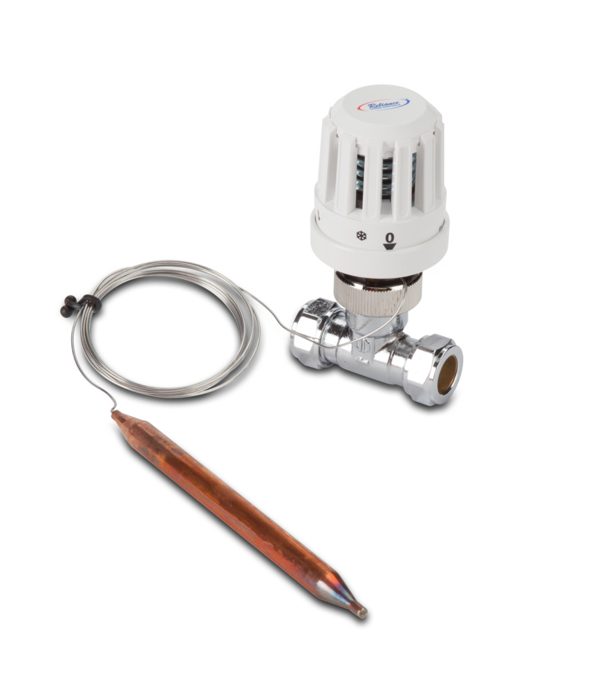 Underfloor Heating Heating Temperature Limiting Valve PB970010 Harris