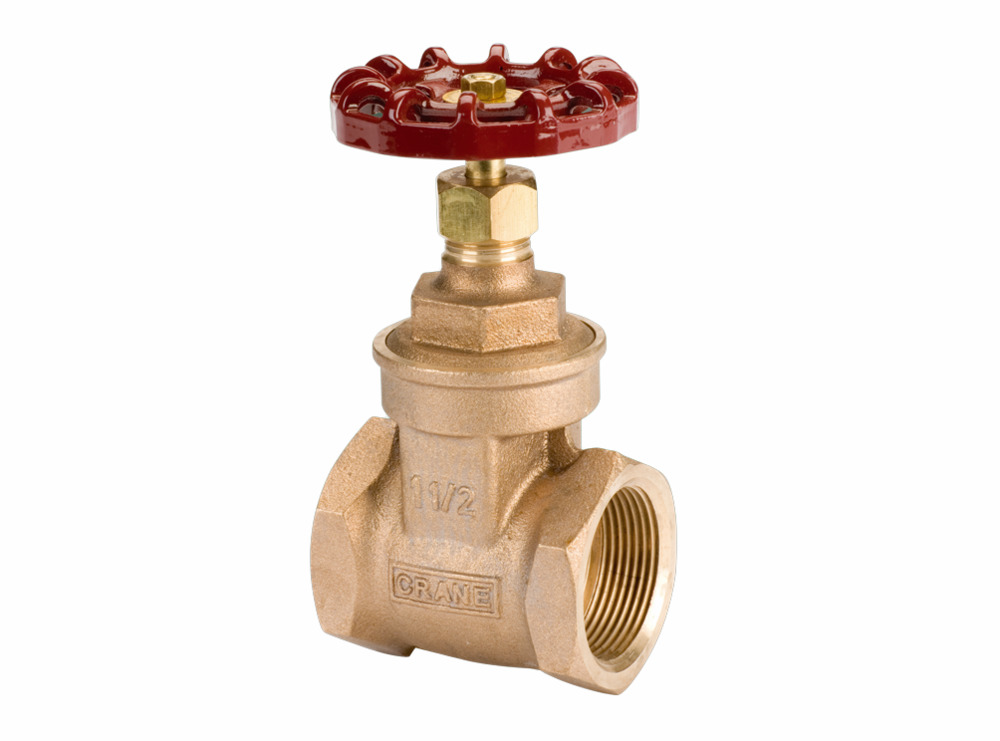 Crane D151 2" Gate Valve Harris & Bailey Ltd