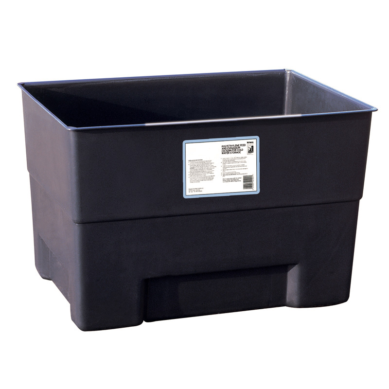 BM25R 25G 114L H&B Plastic Rectangular Tank Harris & Bailey Ltd