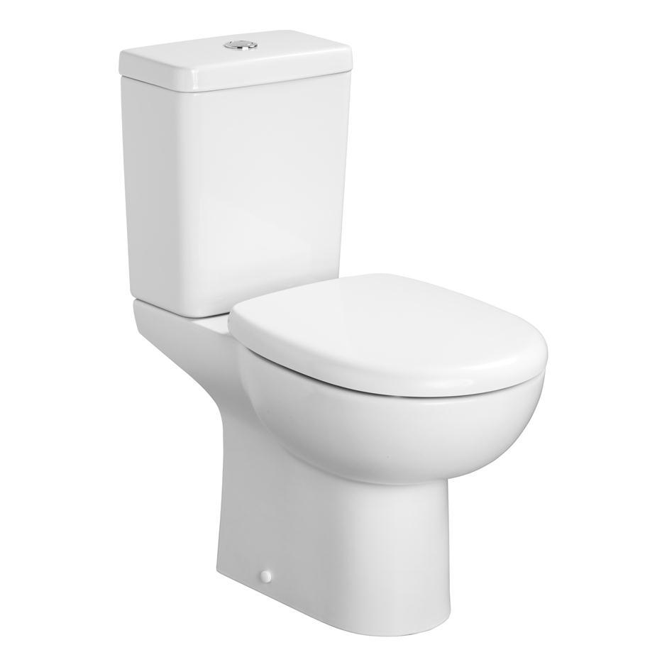 Profile 21 Close Coupled Cistern 6/4ltr S309301 -Harris & Bailey Ltd